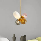 Glimmerly | Glass Globe Pendant Light