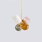 Glimmerly | Glass Globe Pendant Light
