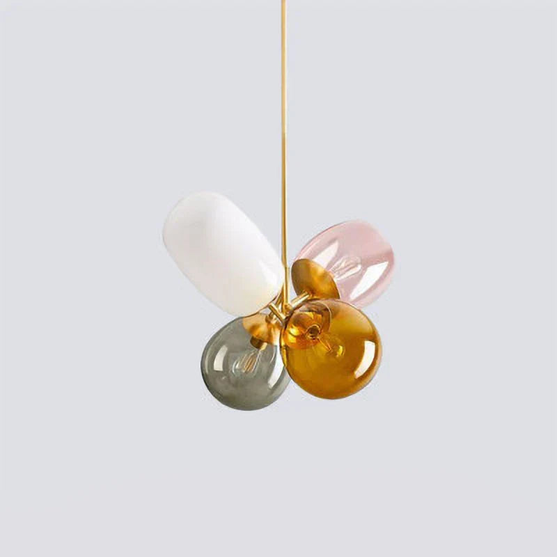 Glimmerly | Glass Globe Pendant Light