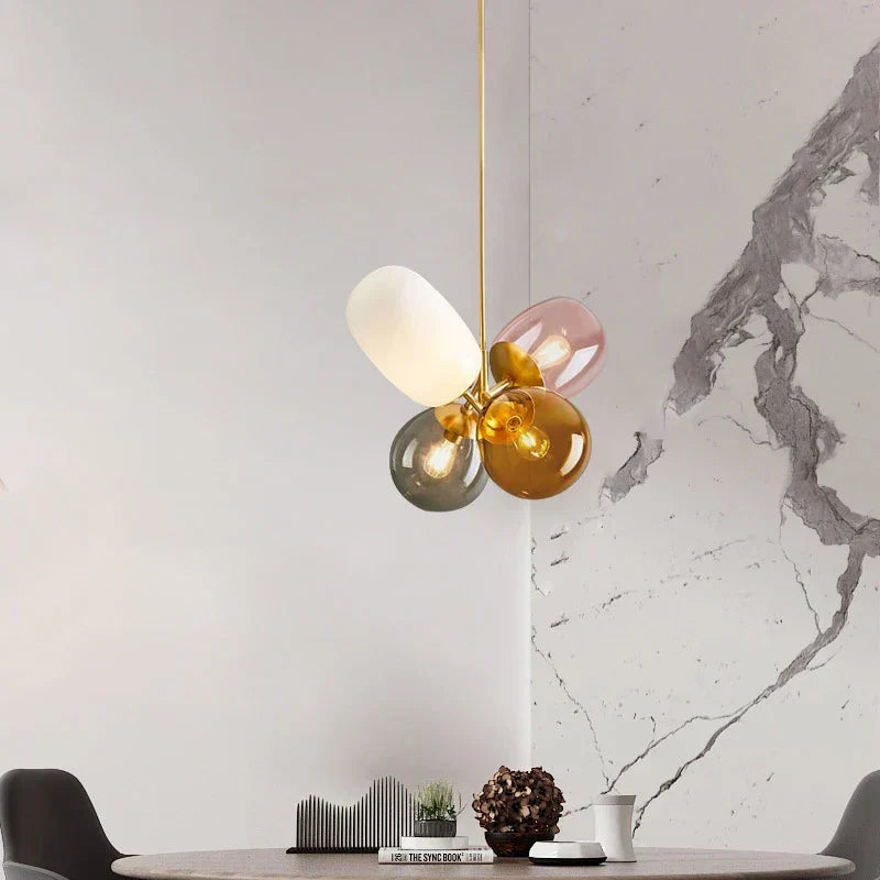 Glimmerly | Glass Globe Pendant Light