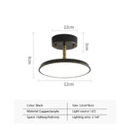 LumaVell | Minimalist Ceiling Lamp