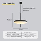 Lunara | Contemporary Hanging Lamp