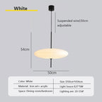 Lunara | Contemporary Hanging Lamp