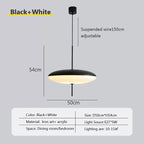 Lunara | Contemporary Hanging Lamp