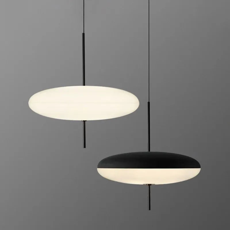 Lunara | Contemporary Hanging Lamp