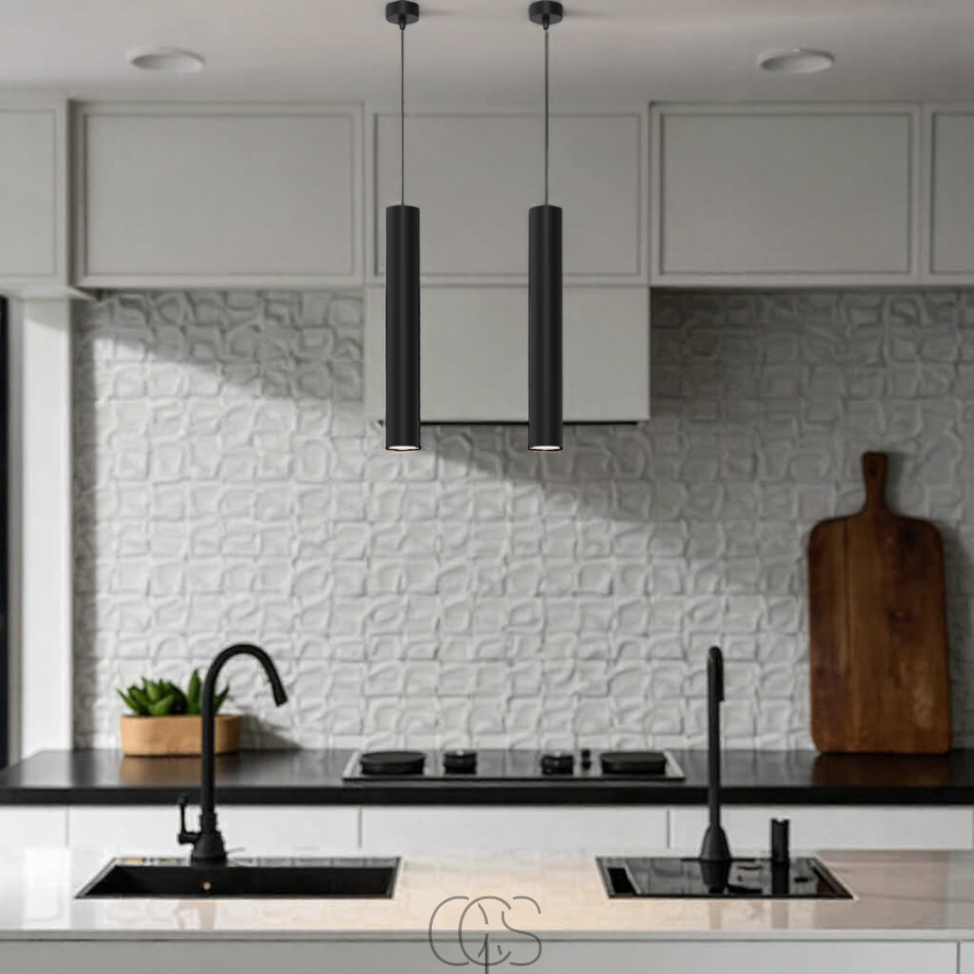 Lereks - 2-piece LED Lighting - Dimmable & Waterproof
