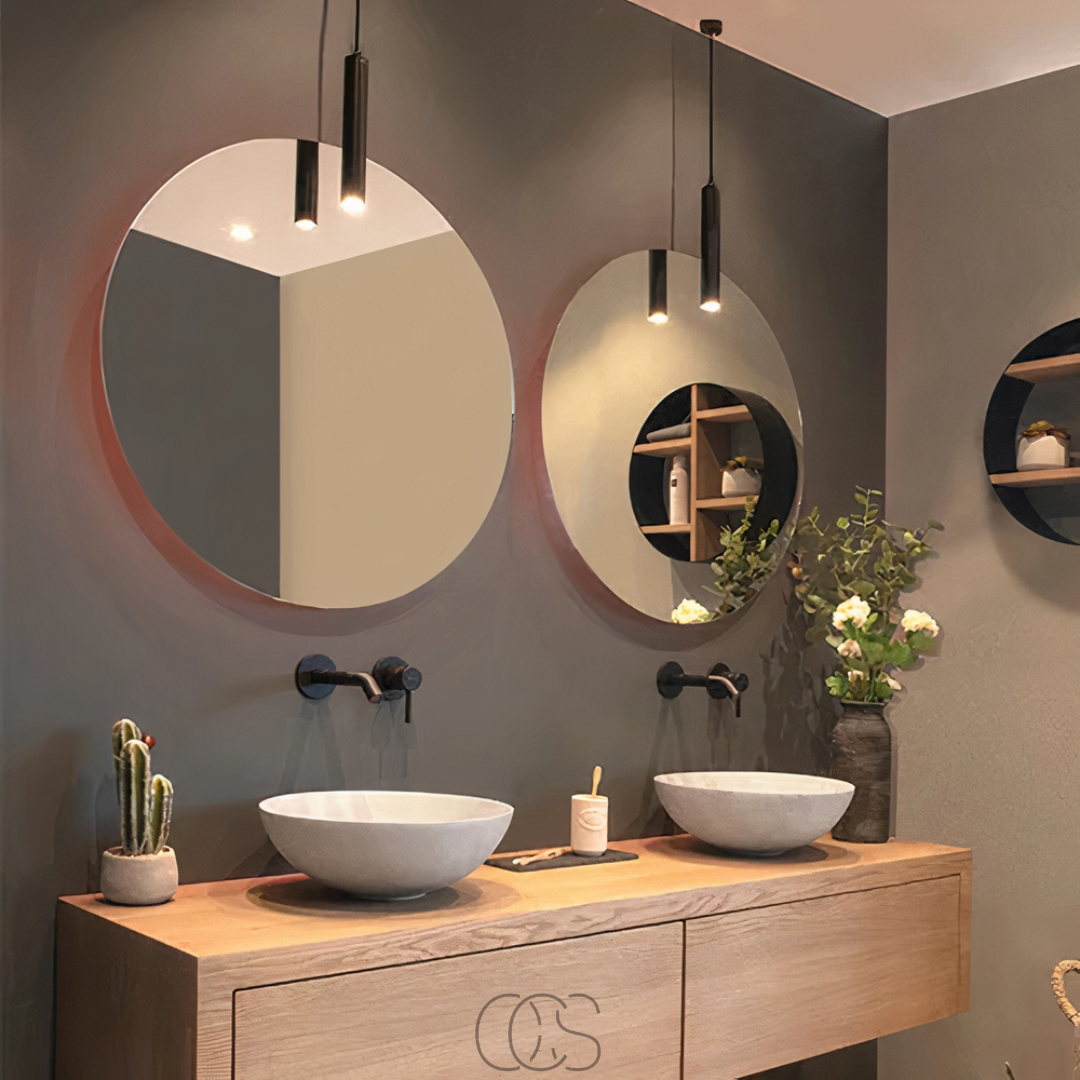 Lereks - 2-piece LED Lighting - Dimmable & Waterproof