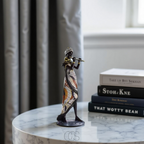 Lereks - African Musicians Statue Set - Decorative Sculptures