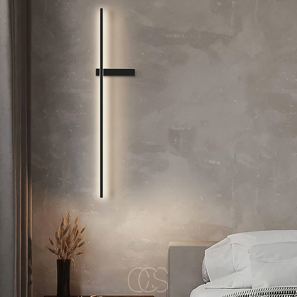 Lereks - Aluminum LED Wall Lamp