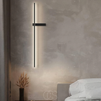 Lereks - Aluminum LED Wall Lamp