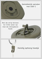 Lereks - Camping Mood Lamp