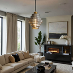 Lereks - Carafe pendant lamp