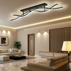 Lereks - Ceiling lamp with LED strips