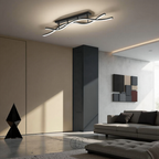 Lereks - Ceiling lamp with LED strips