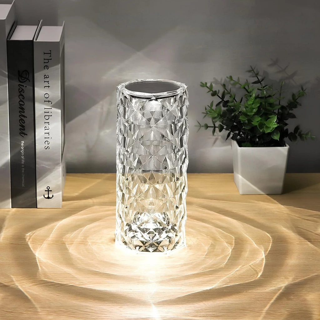 Lereks - Crystal Mood Lamp