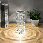 Lereks - Crystal Mood Lamp