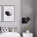 Lereks - Double cube wall lamp