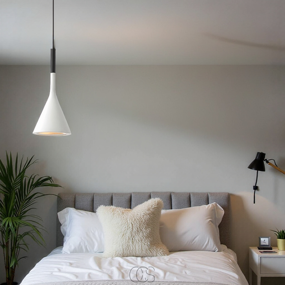 Lereks - Lampada da soffitto scandinava sospesa