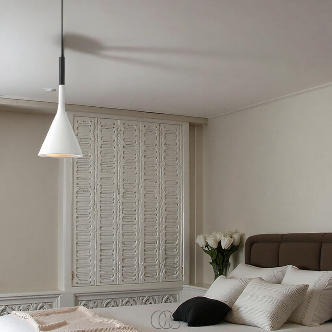 Lereks - Lampada da soffitto scandinava sospesa
