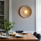 Lereks - Lampada da parete LED di lusso - a forma di ciotola