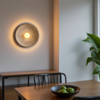 Lereks - Lampada da parete LED di lusso - a forma di ciotola
