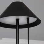 Lereks - Luksusowa Bezprzewodowa Lampa Stołowa - Dotykowa Ściemnialna Latarnia LED