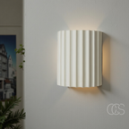 Lereks - Minimalist LED Wall Lamp - Down & Up Light