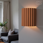 Lereks - Minimalist LED Wall Lamp - Down & Up Light