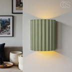 Lereks - Minimalist LED Wall Lamp - Down & Up Light