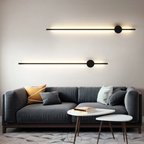 Lereks - Modern Elongated LED Wall Lamp