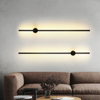 Lereks - Modern Elongated LED Wall Lamp