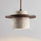 Lereks - Modern Japanese LED Pendant Lamp