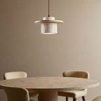 Lereks - Modern Japanese LED Pendant Lamp