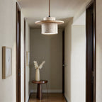 Lereks - Modern Japanese LED Pendant Lamp