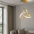 Lereks - Modern LED pendant lamp