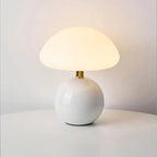 Lereks - Mushroom Lamp - Dimmable LED Design Table Lamp
