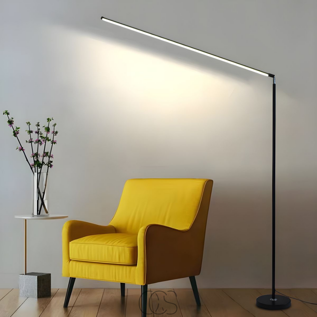 Lereks - Premium Floor Lamp – custom design, smart operation & ambiance