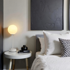 Lereks - Spherical Table Lamp - Stylish Lighting for Any Interior