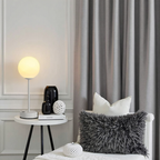 Lereks - Spherical Table Lamp - Stylish Lighting for Any Interior