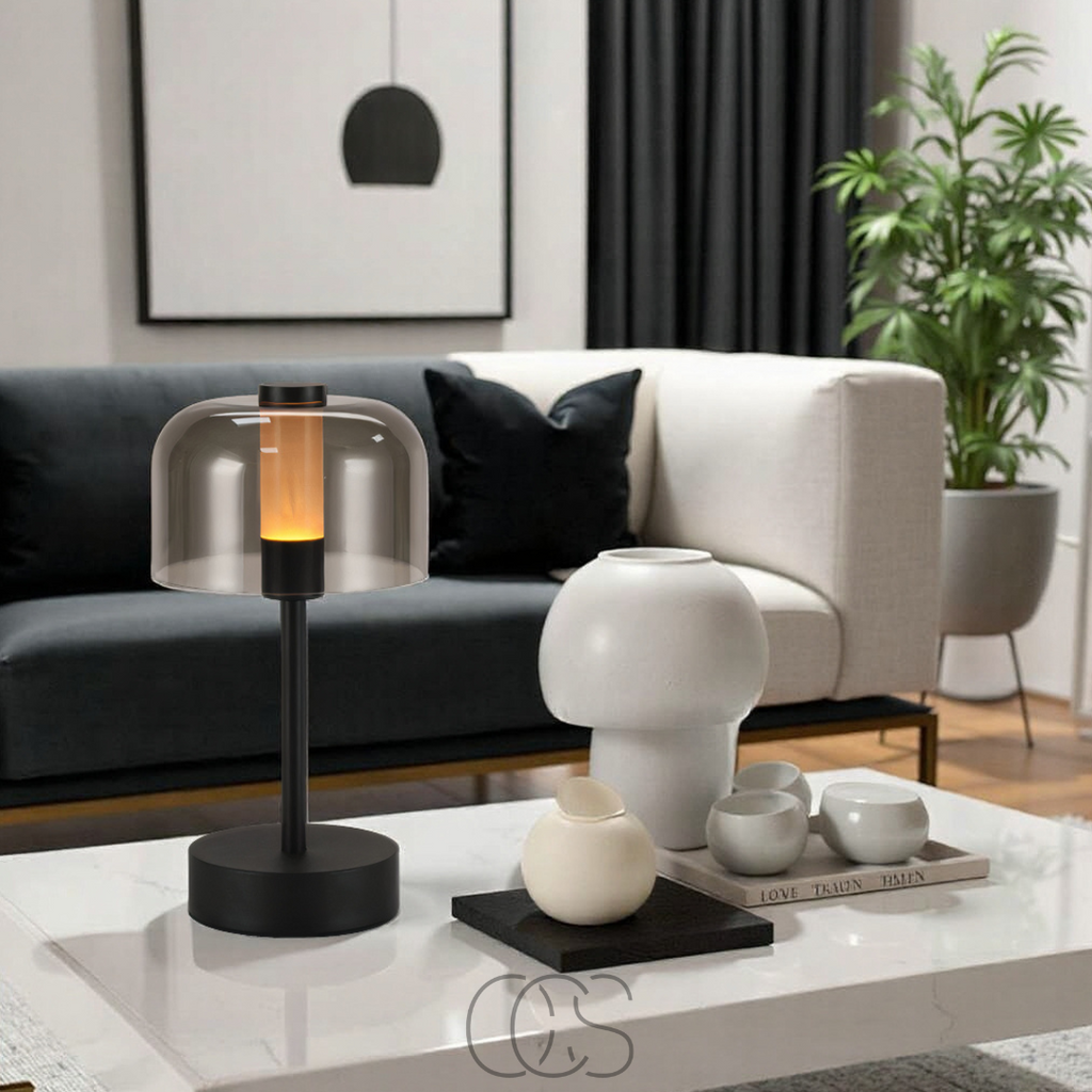 Lereks - multicolor LED table lamp