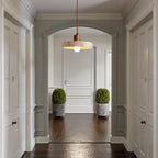 Lereks - pendant lamp in natural stone - Unique & Adjustable