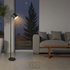 Lereks – Wireless Floor Lamp - USB Rechargeable & Dimmable