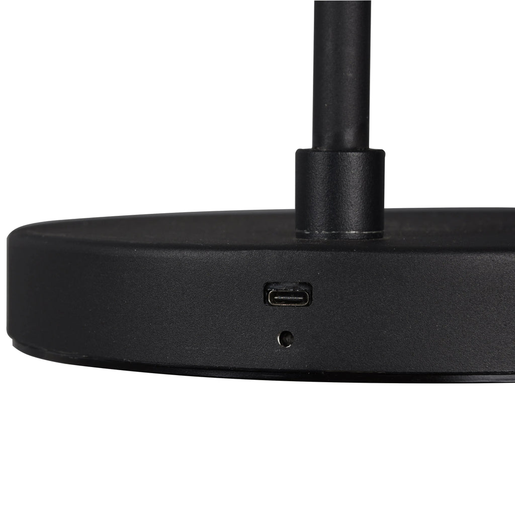 Lereks – Wireless Floor Lamp - USB Rechargeable & Dimmable