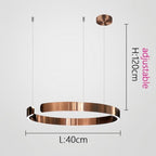 Seraphine | LED Chandelier