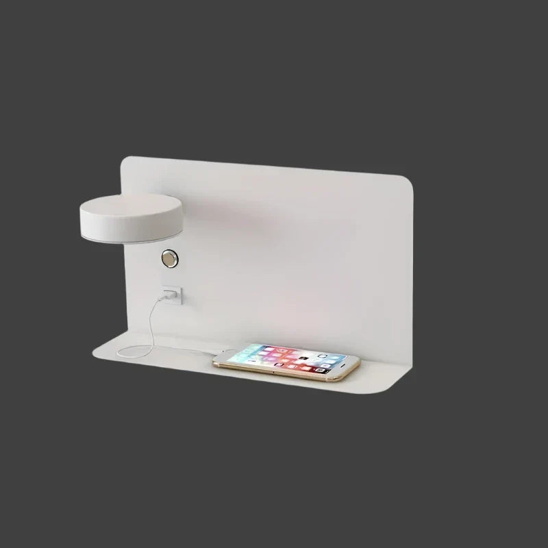 Liora Nova Bedside Lamp With USB Port