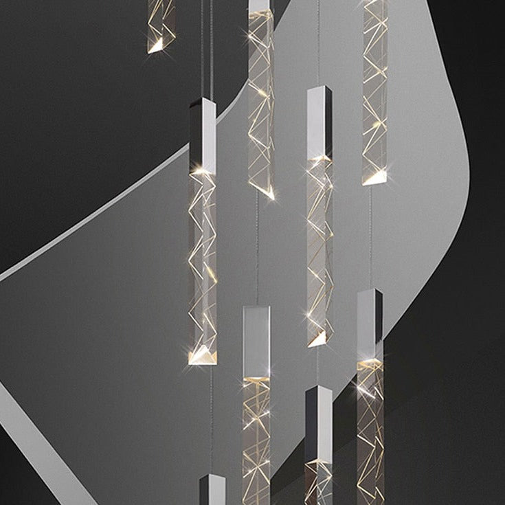 Solenne | Loft Spiral Ceiling Light