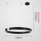 Seraphine | LED Chandelier