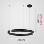 Seraphine | LED Chandelier