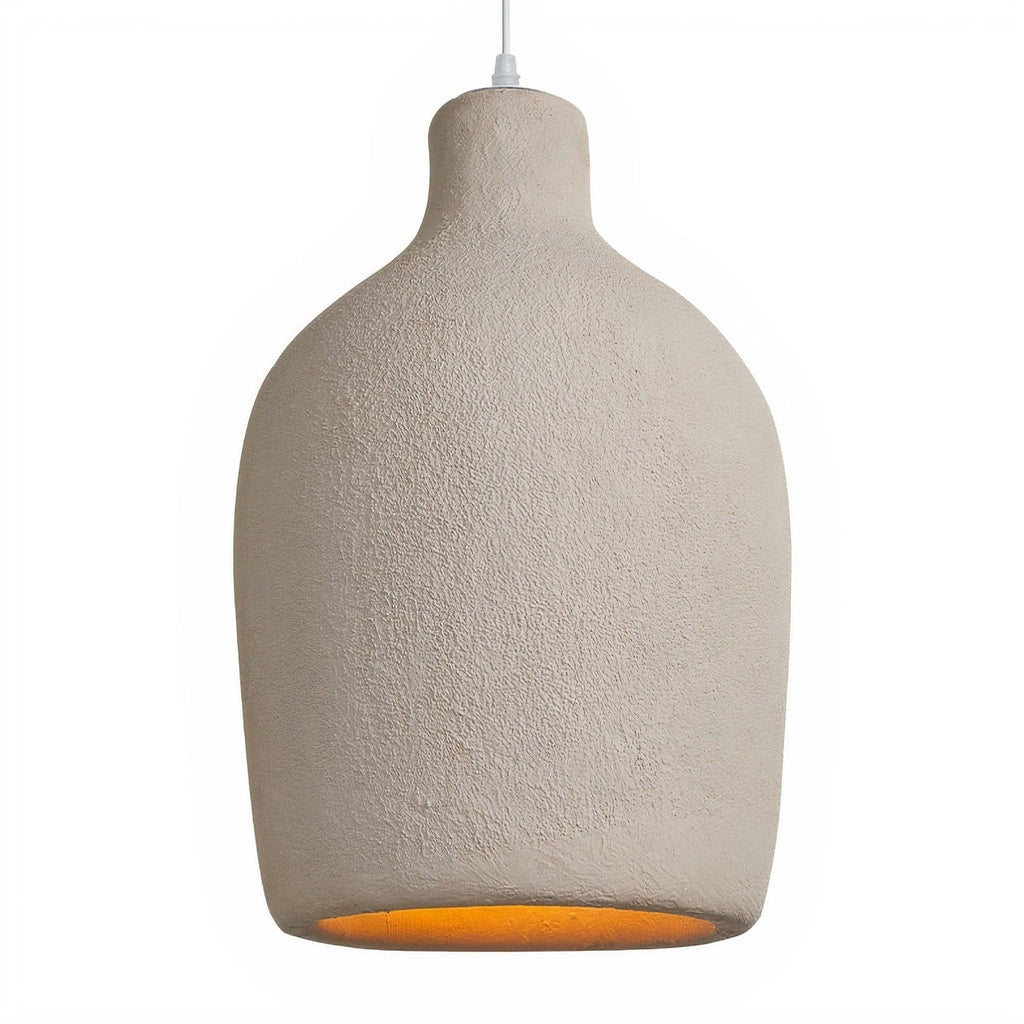 Marisol Stone Pendant Light