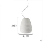 Aurelle Milky Glass Pendant Light for Modern Interiors
